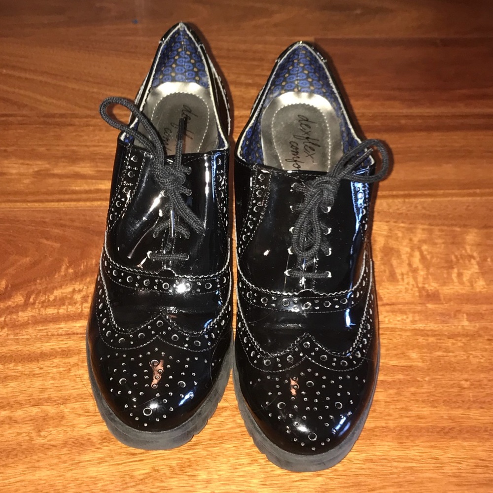 Comfortable Shoes